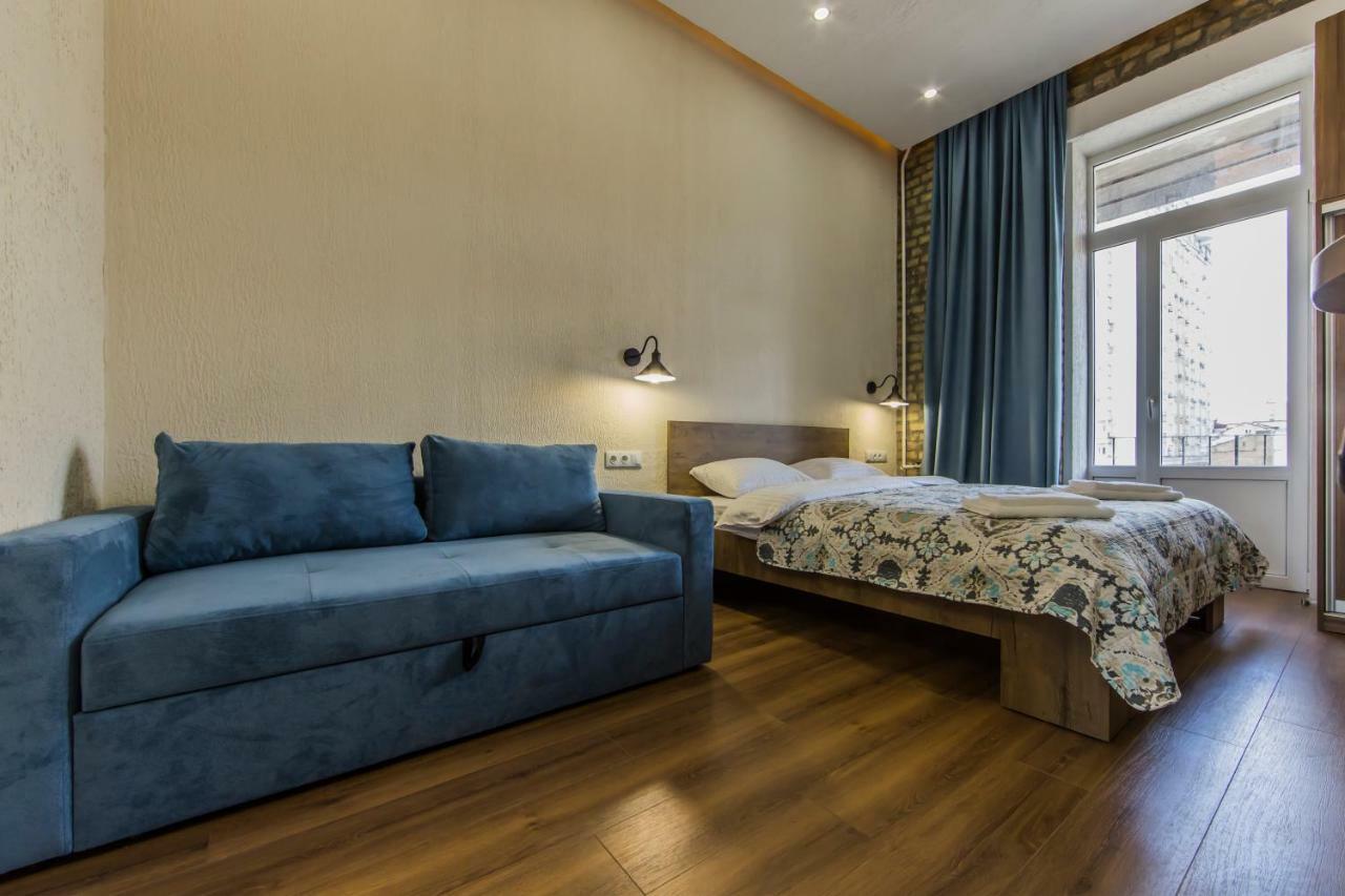 Kyiv Family Loft 아파트 외부 사진