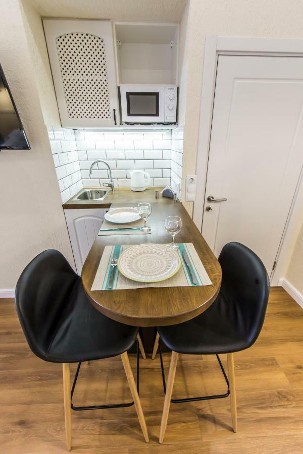Kyiv Family Loft 아파트 외부 사진