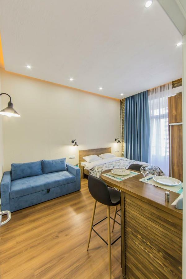 Kyiv Family Loft 아파트 외부 사진