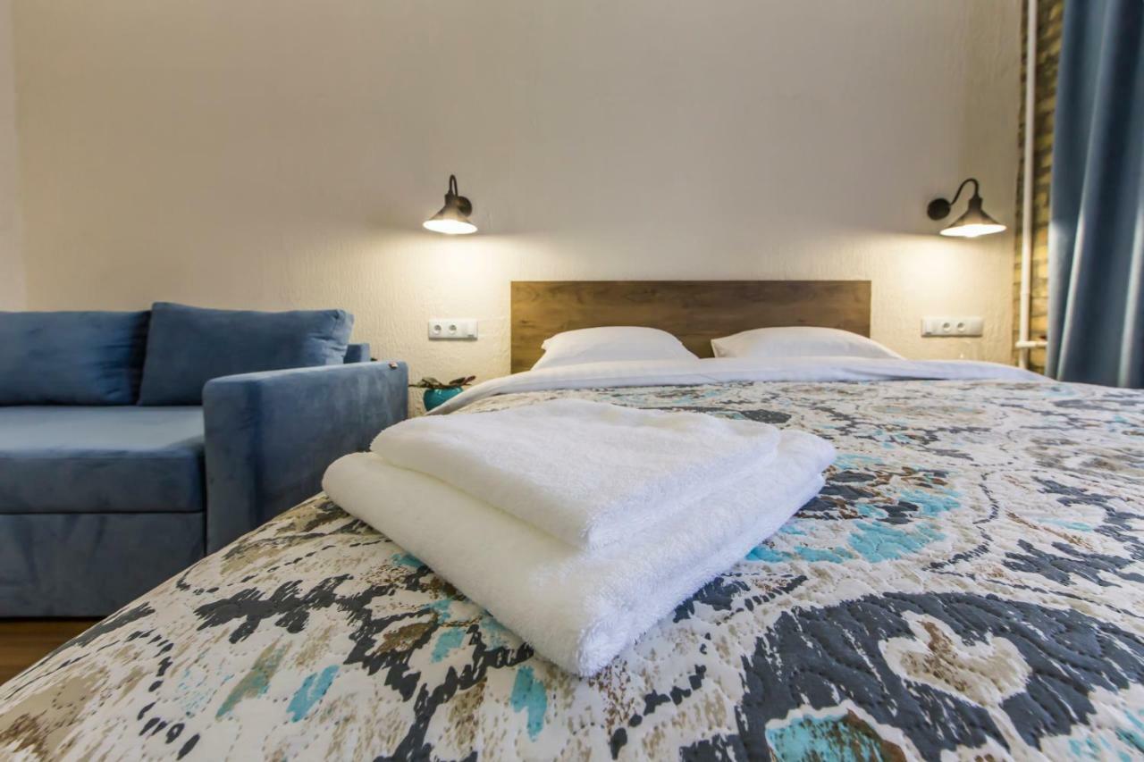 Kyiv Family Loft 아파트 외부 사진