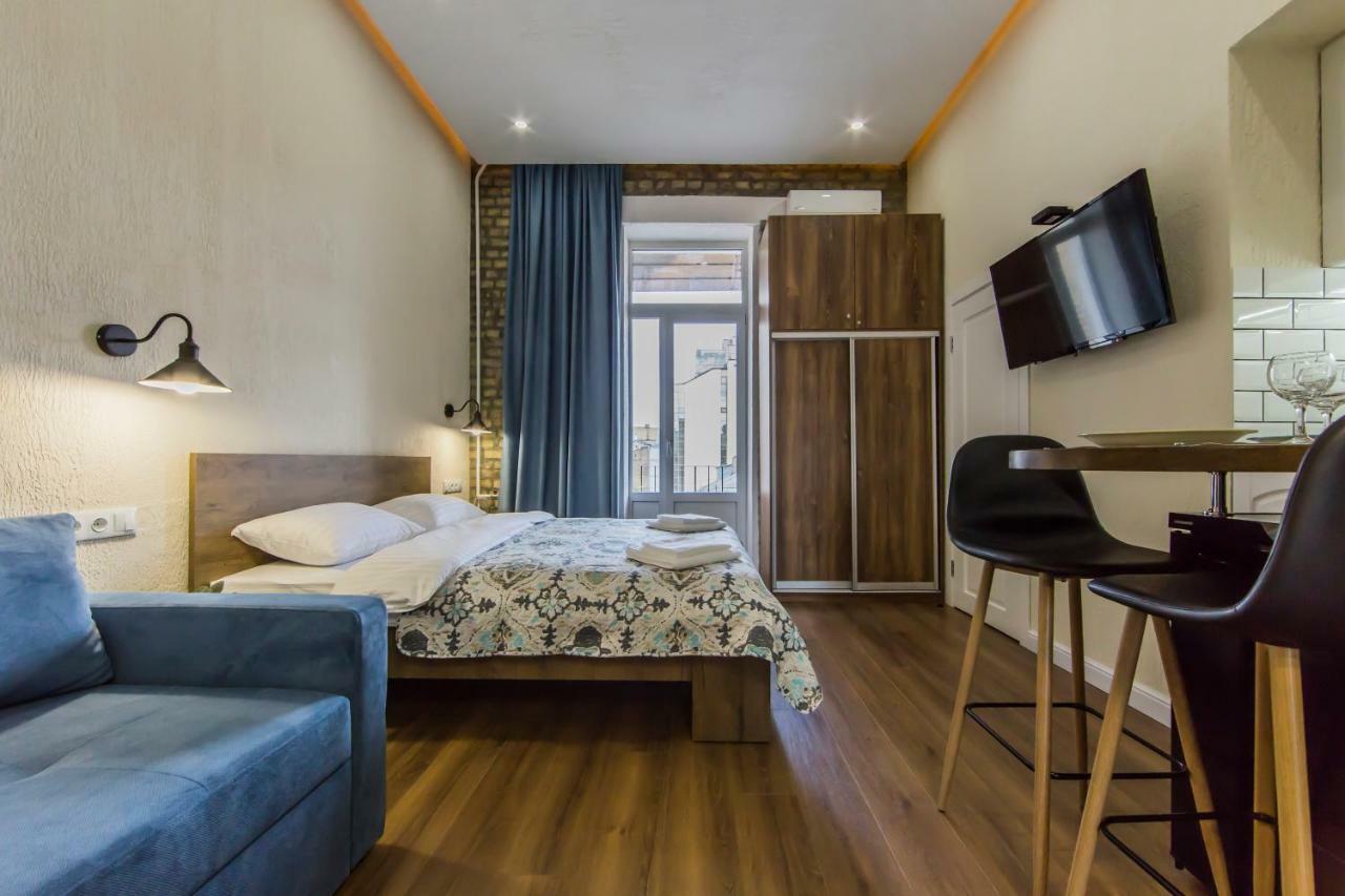 Kyiv Family Loft 아파트 외부 사진