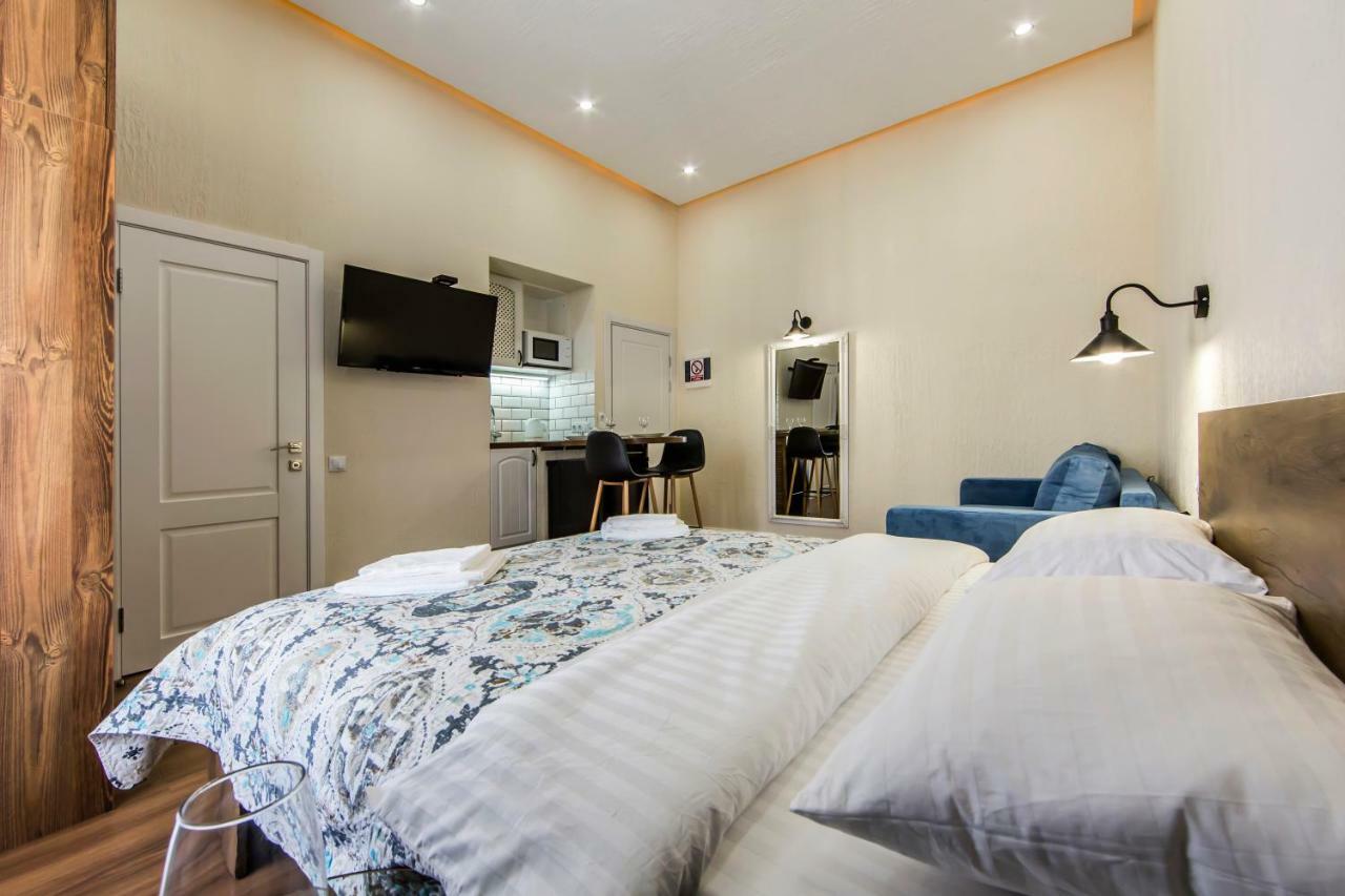 Kyiv Family Loft 아파트 외부 사진