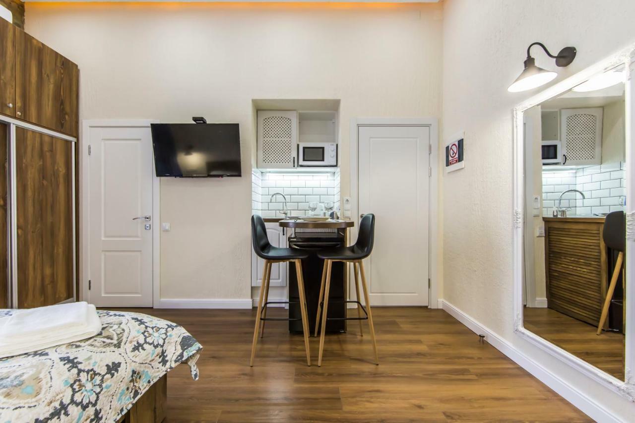 Kyiv Family Loft 아파트 외부 사진