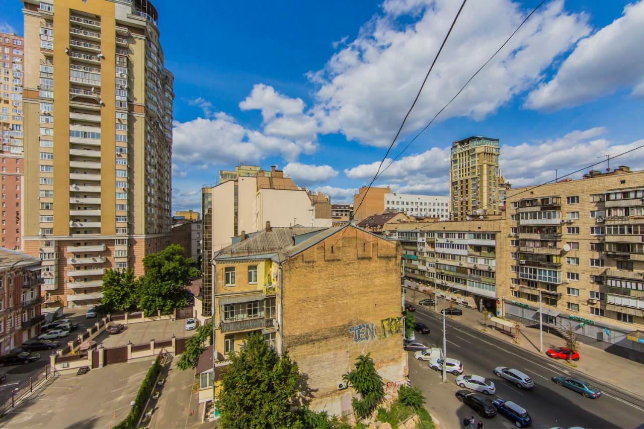 Kyiv Family Loft 아파트 외부 사진