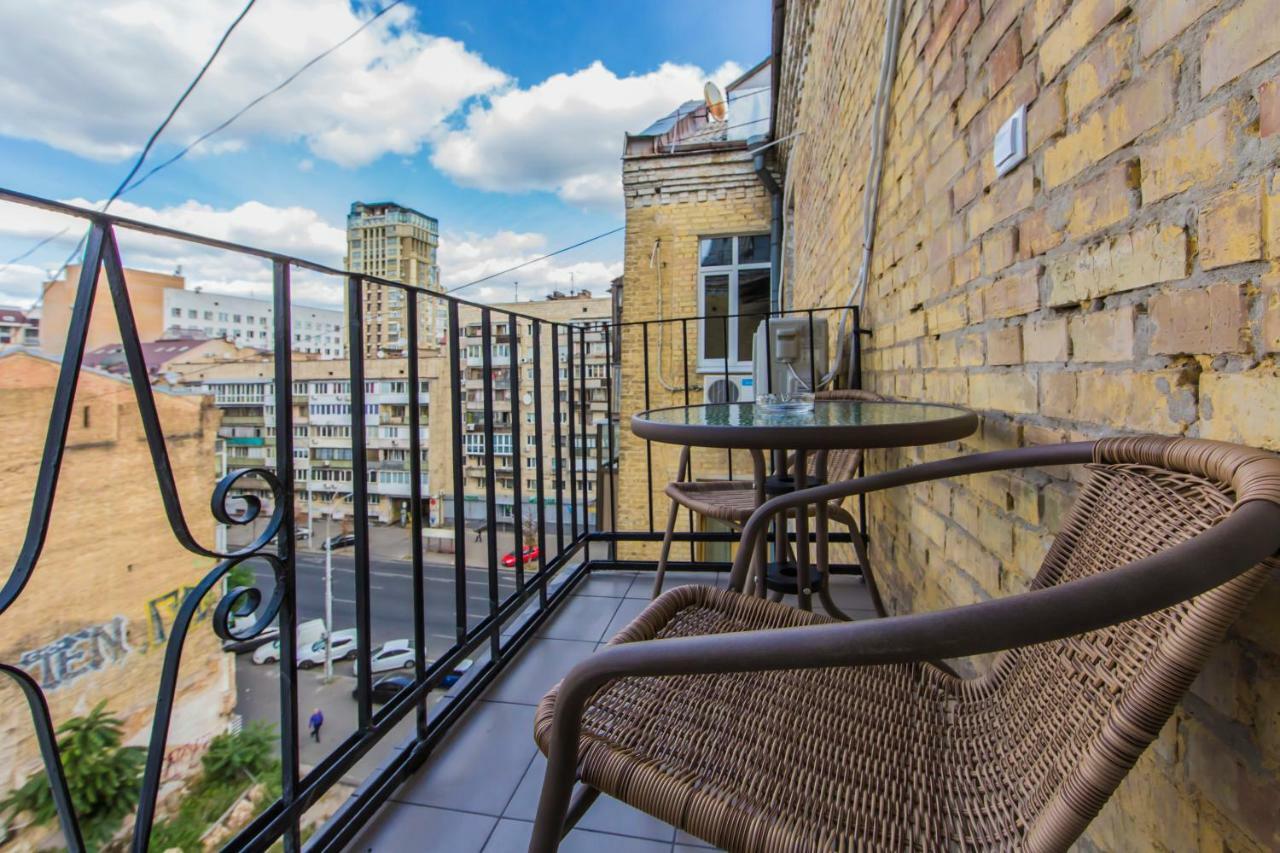 Kyiv Family Loft 아파트 외부 사진