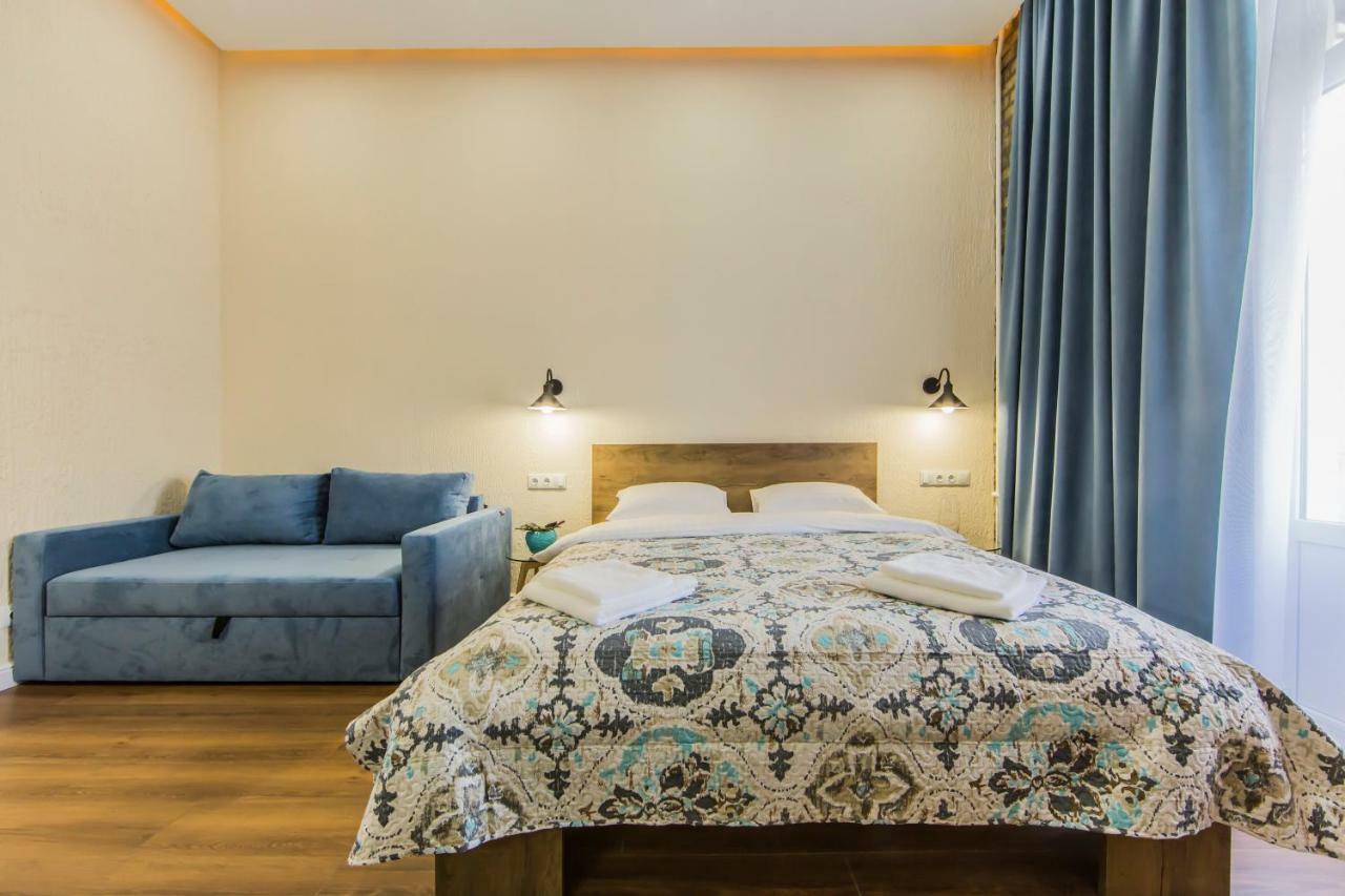 Kyiv Family Loft 아파트 외부 사진