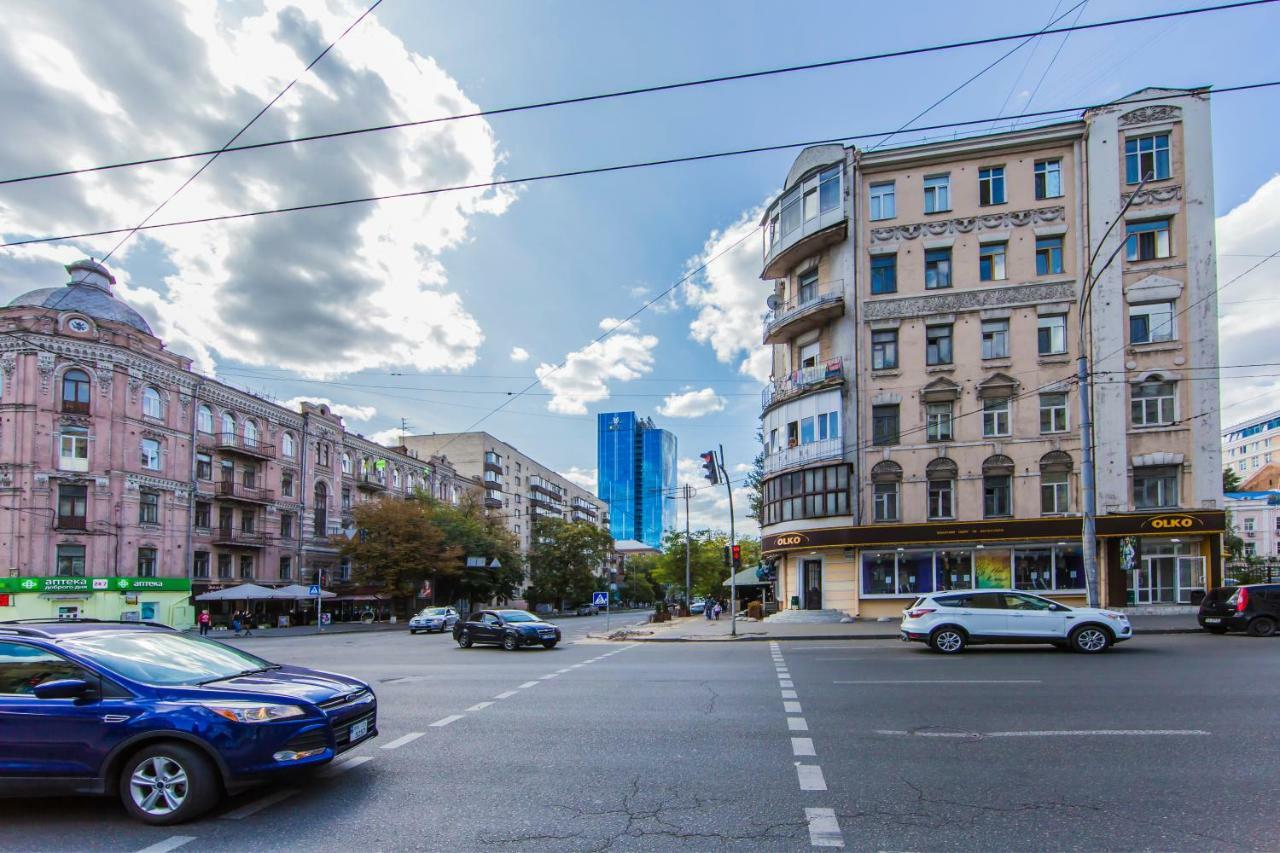 Kyiv Family Loft 아파트 외부 사진