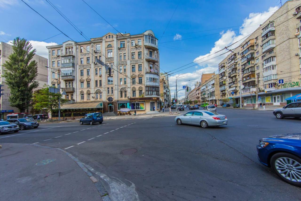 Kyiv Family Loft 아파트 외부 사진