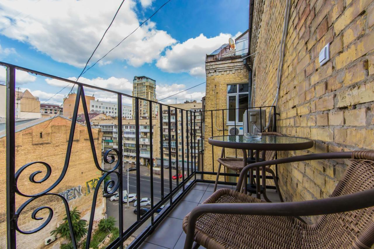 Kyiv Family Loft 아파트 외부 사진